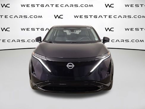 Used 2023 Nissan Ariya FWD image 2