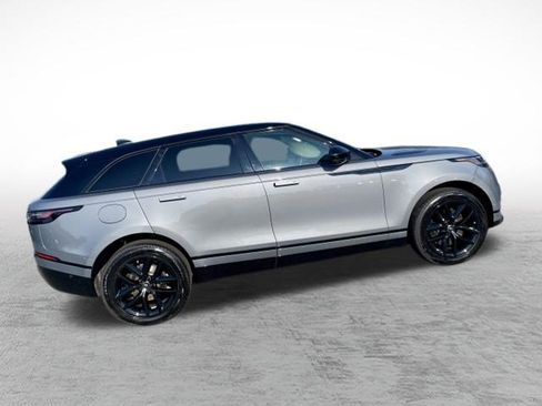 Certified 2026 Land Rover Range Rover Velar Dynamic SE AWD/4WD image 7