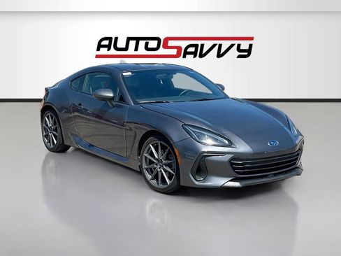Used 2025 Subaru BRZ Limited RWD image 1