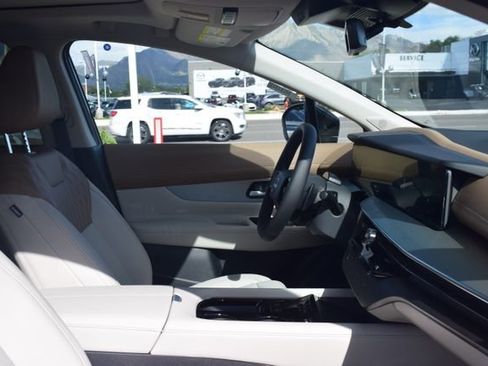 New 2026 Nissan Murano Platinum AWD/4WD image 18