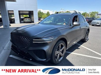 Used 2025 Genesis GV70 3.5T Sport w/ Sport Prestige Package