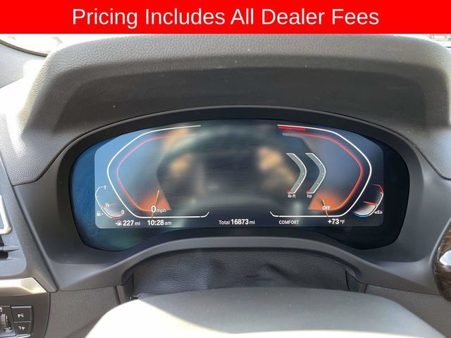 Used 2024 BMW X3 xDrive30i w/ Convenience Package w/ZPA AWD/4WD image 28