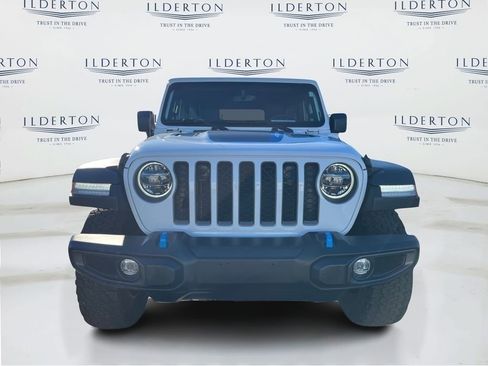 Used 2022 Jeep Wrangler Unlimited Rubicon 4xe w/ Dual Top Group image 4