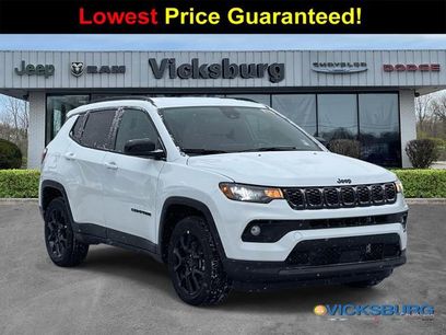 New 2026 Jeep Compass Latitude