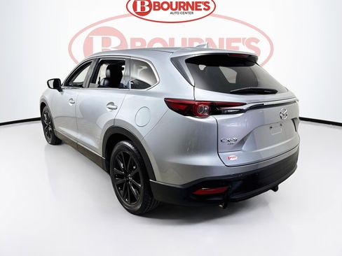 Used 2023 MAZDA CX-9 Touring Plus AWD/4WD image 8