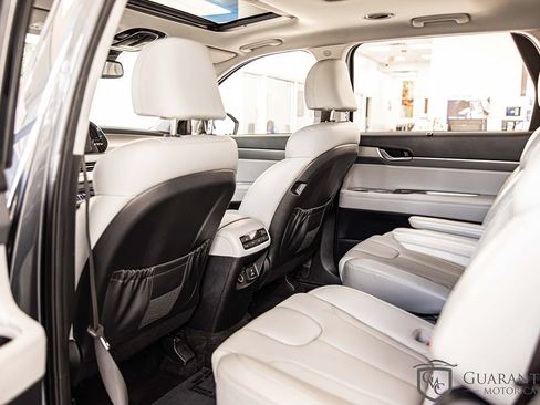 Used 2020 Hyundai Palisade SEL w/ Premium Package FWD image 33