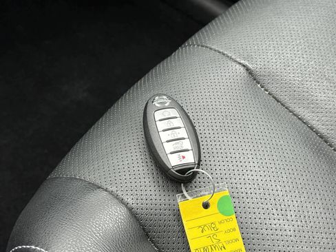 Used 2018 Nissan Murano SL w/ Moonroof Package image 31