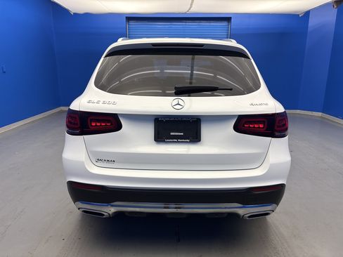 Used 2022 Mercedes-Benz GLC 300 4MATIC image 6