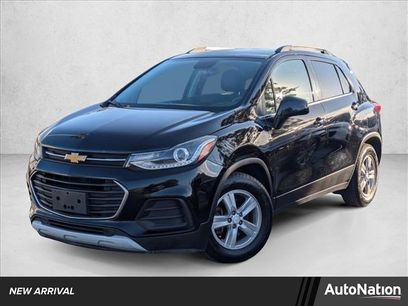 Used 2017 Chevrolet Trax LT w/ LT Convenience Package