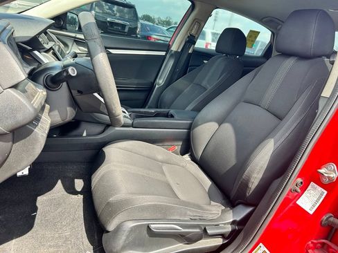 Used 2016 Honda Civic EX image 12