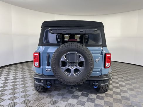 Used 2022 Ford Bronco Big Bend image 4