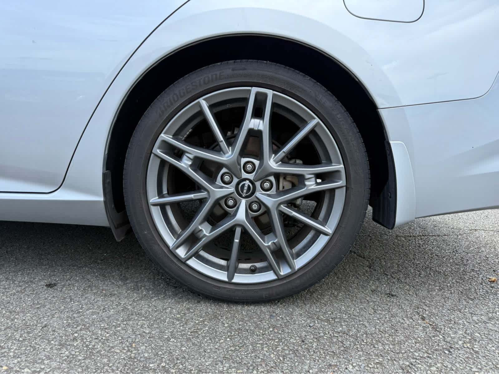 Certified 2023 Nissan Altima 2.0 SR FWD image 5