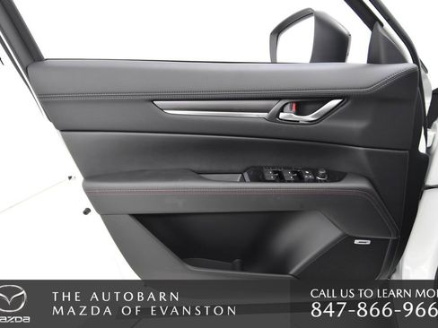 New 2025 MAZDA CX-5 Carbon Edition image 29