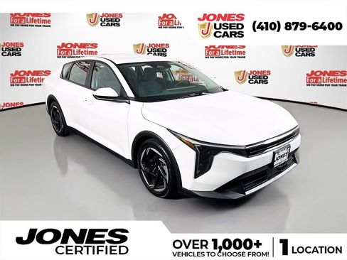 Used 2025 Kia K4 EX FWD image 1