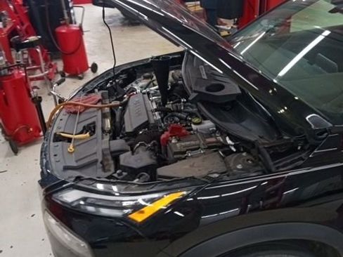 Used 2022 Nissan Rogue SV image 9