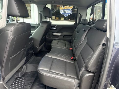 Used 2018 Chevrolet Silverado 1500 LTZ Z71 w/ Centennial Edition AWD/4WD image 34