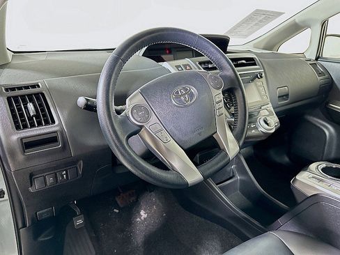 Used 2015 Toyota Prius V Four image 9