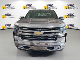 Used 2021 Chevrolet Silverado 1500 LTZ w/ LTZ Convenience Package II AWD/4WD video 1
