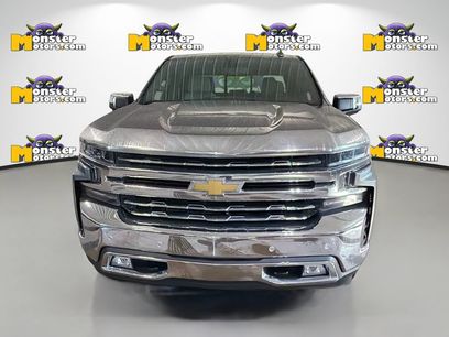 Used 2021 Chevrolet Silverado 1500 LTZ w/ LTZ Convenience Package II