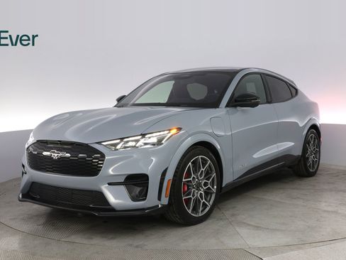 Used 2025 Ford Mustang Mach-E GT image 2