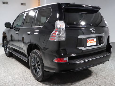 Used 2021 Lexus GX 460 Premium w/ Premium Plus Package AWD/4WD image 9