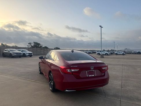 Used 2022 Honda Accord Sport image 16