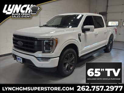 Used 2023 Ford F150 Lariat w/ Equipment Group 502A High