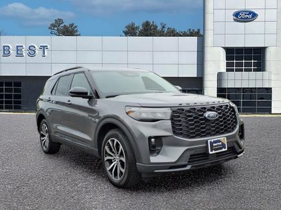 Used 2026 Ford Explorer ST-Line