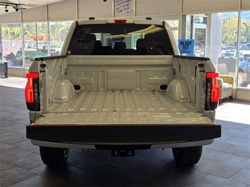 New 2025 Ford F150 Lightning Flash image 20