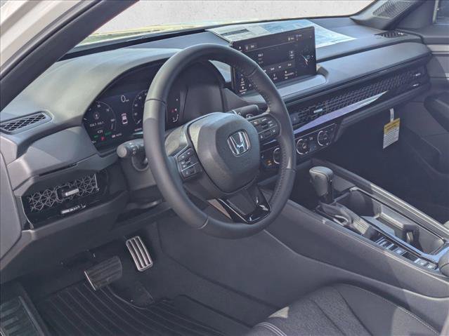 New 2026 Honda Accord Sport image 3