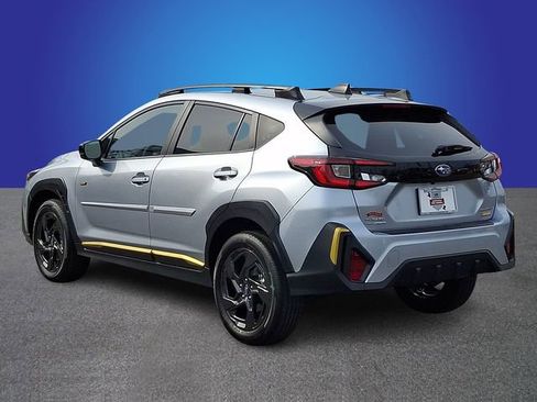 Certified 2025 Subaru Crosstrek 2.5i Sport w/ Popular Package #3A image 6