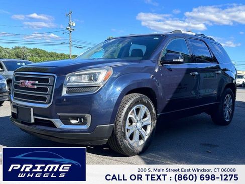 Used 2016 GMC Acadia SLT AWD/4WD image 3