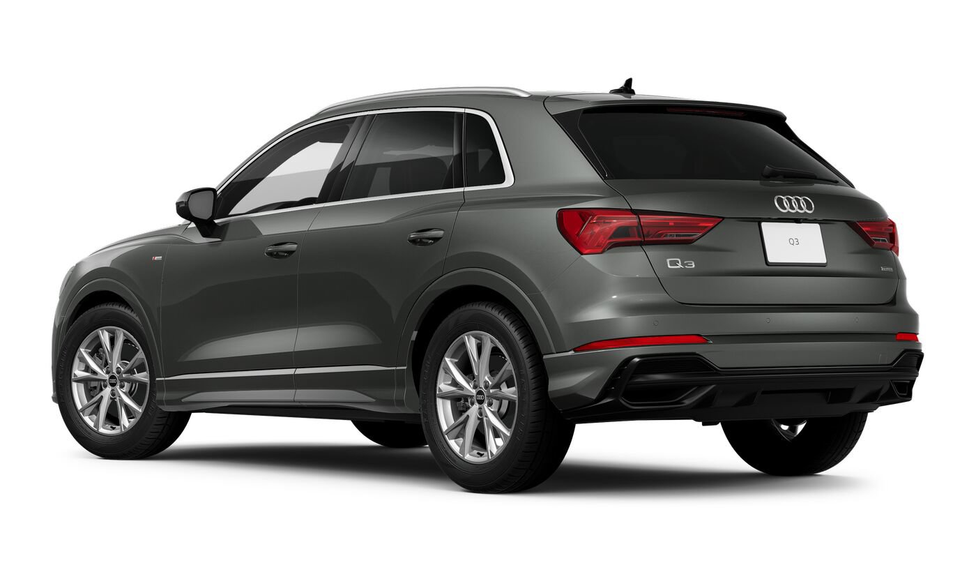 Certified 2024 Audi Q3 2.0T Premium w/ Convenience Package AWD/4WD image 2
