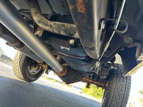 Used 2008 Chevrolet Silverado 2500 LTZ w/ Safety Package image 63