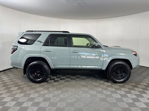Used 2023 Toyota 4Runner TRD Off-Road Premium w/ Off Road Premium Plus Package AWD/4WD image 6