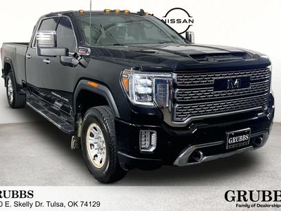 Used 2020 GMC Sierra 2500 Denali w/ Gooseneck/5TH Wheel Package