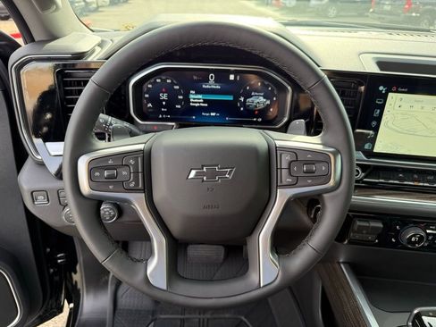 New 2026 Chevrolet Silverado 1500 RST w/ Dark Appearance Package image 19