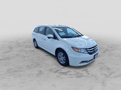 Used 2014 Honda Odyssey EX-L image 3