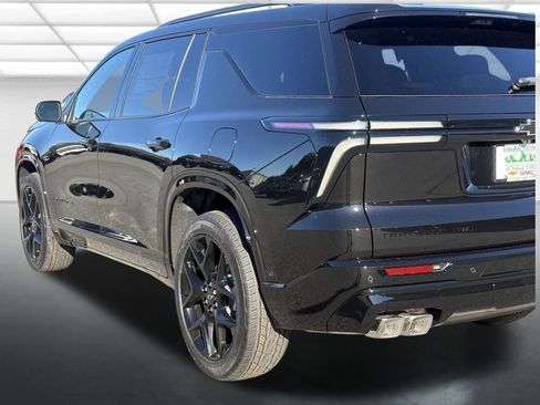 New 2026 Chevrolet Traverse RS image 43