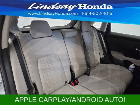 Used 2024 Honda HR-V LX image 9