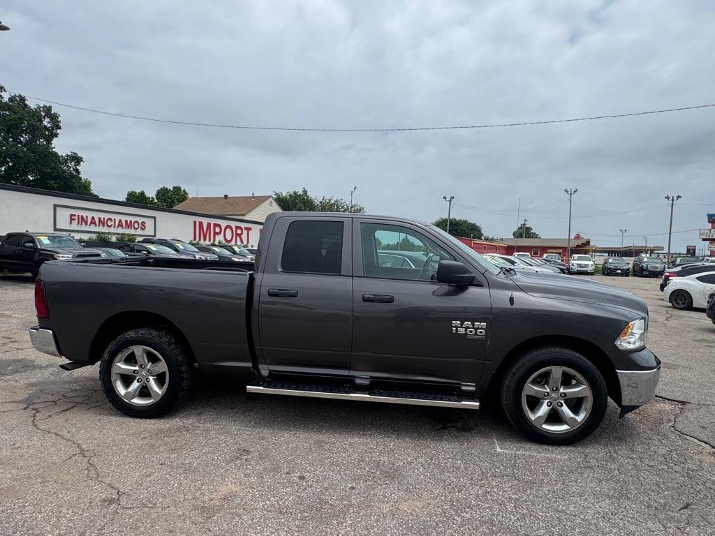 Used 2019 RAM 1500 Tradesman w/ Chrome Plus Package RWD image 7