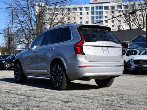 Certified 2025 Volvo XC90 B5 Plus image 5
