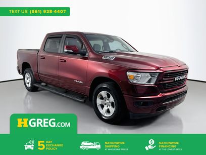 Used 2019 RAM 1500 Big Horn