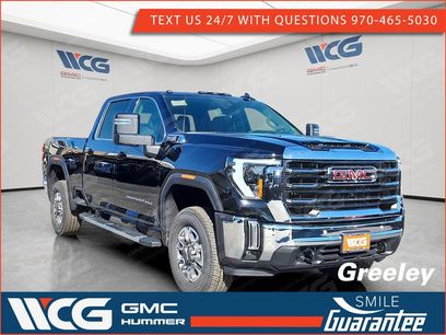 New 2026 GMC Sierra 2500 SLE w/ SLE Value Package;