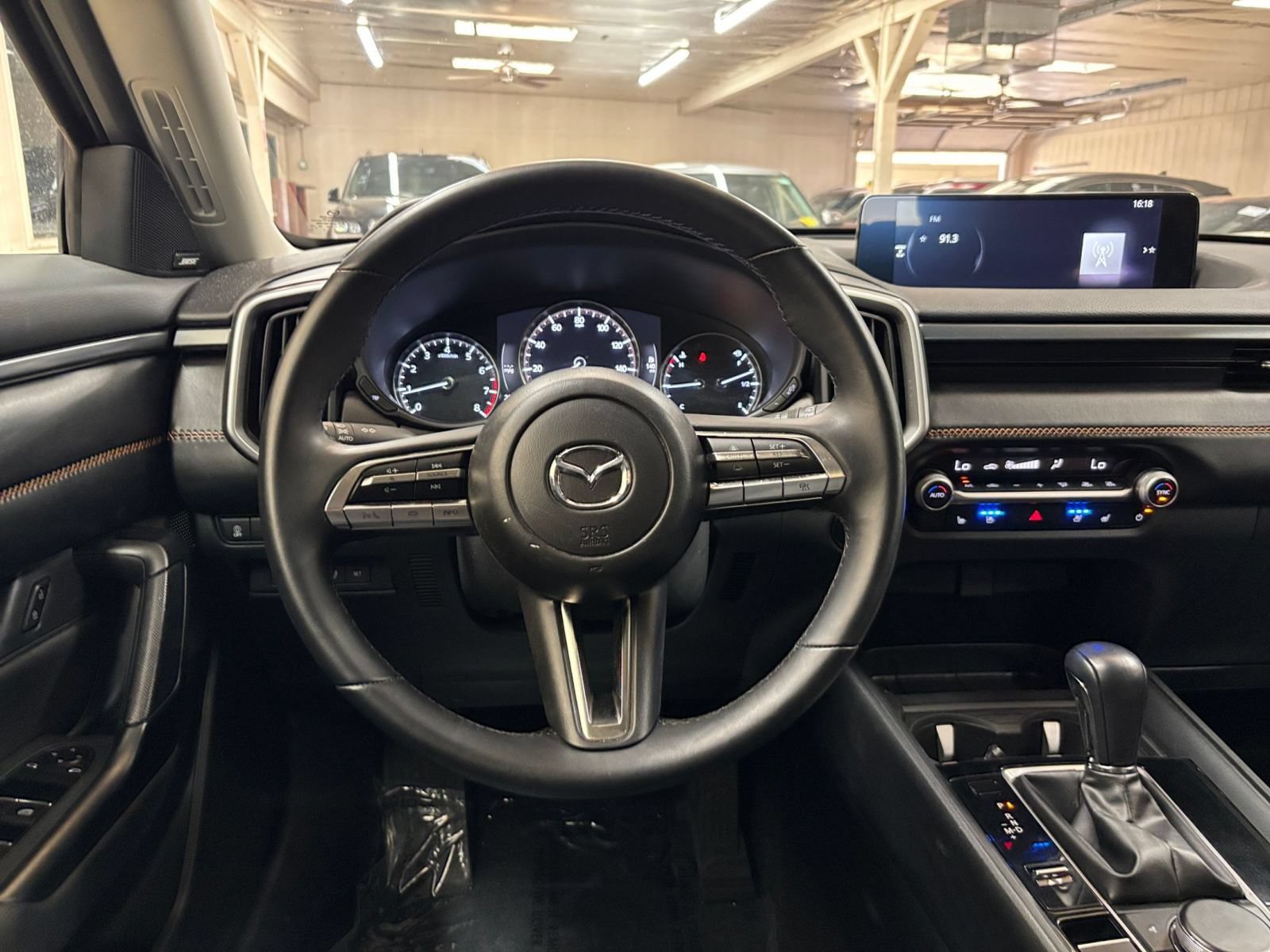 Used 2026 MAZDA CX-50 AWD 2.5 S w/ Premium Package image 35
