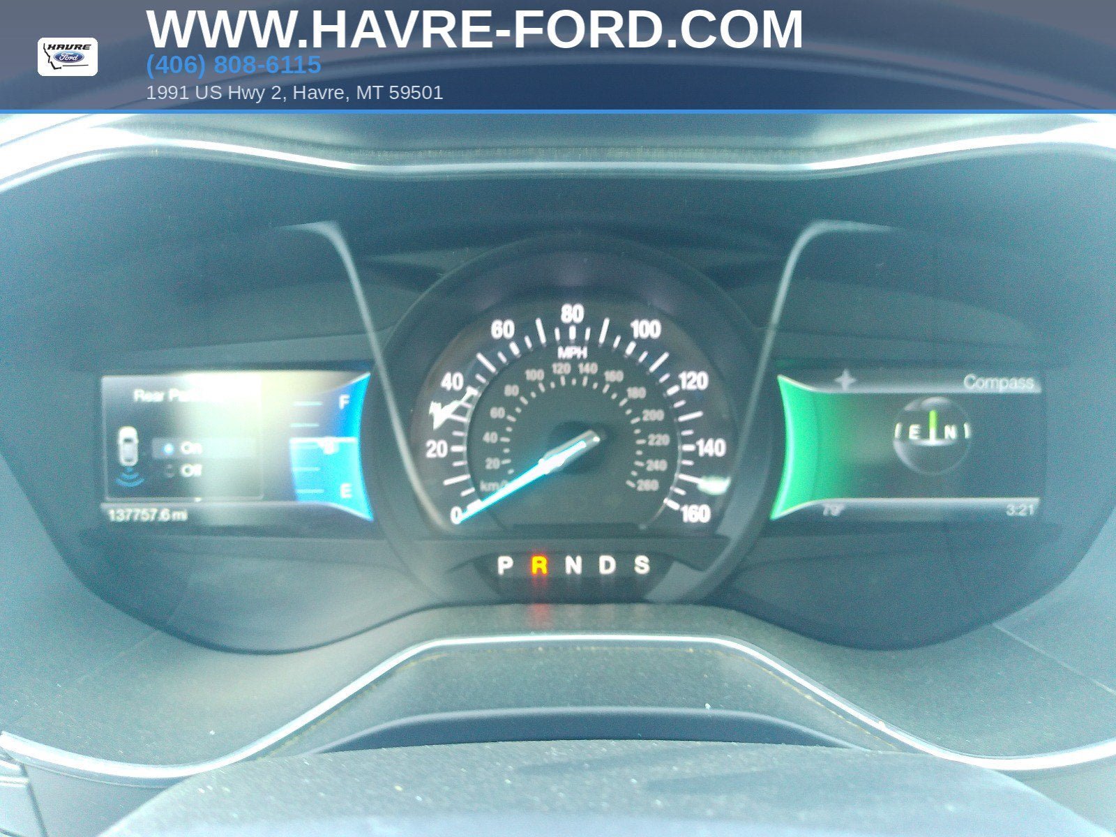 Used 2014 Ford Fusion Titanium FWD image 9