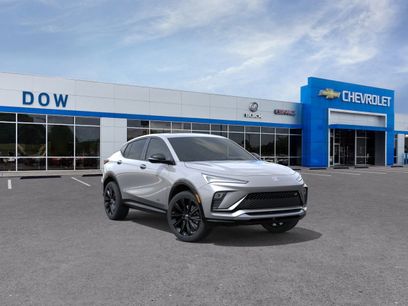 New 2026 Buick Envista Sport Touring