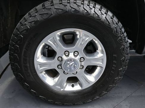 Used 2024 RAM 2500 Big Horn w/ Off Road Package AWD/4WD image 23