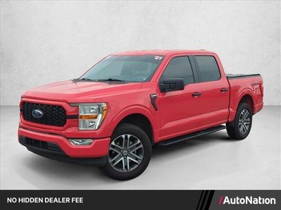 Used 2021 Ford F150 2WD SuperCrew
