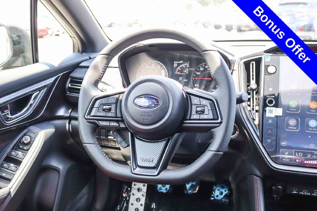 New 2026 Subaru WRX Limited AWD/4WD image 16